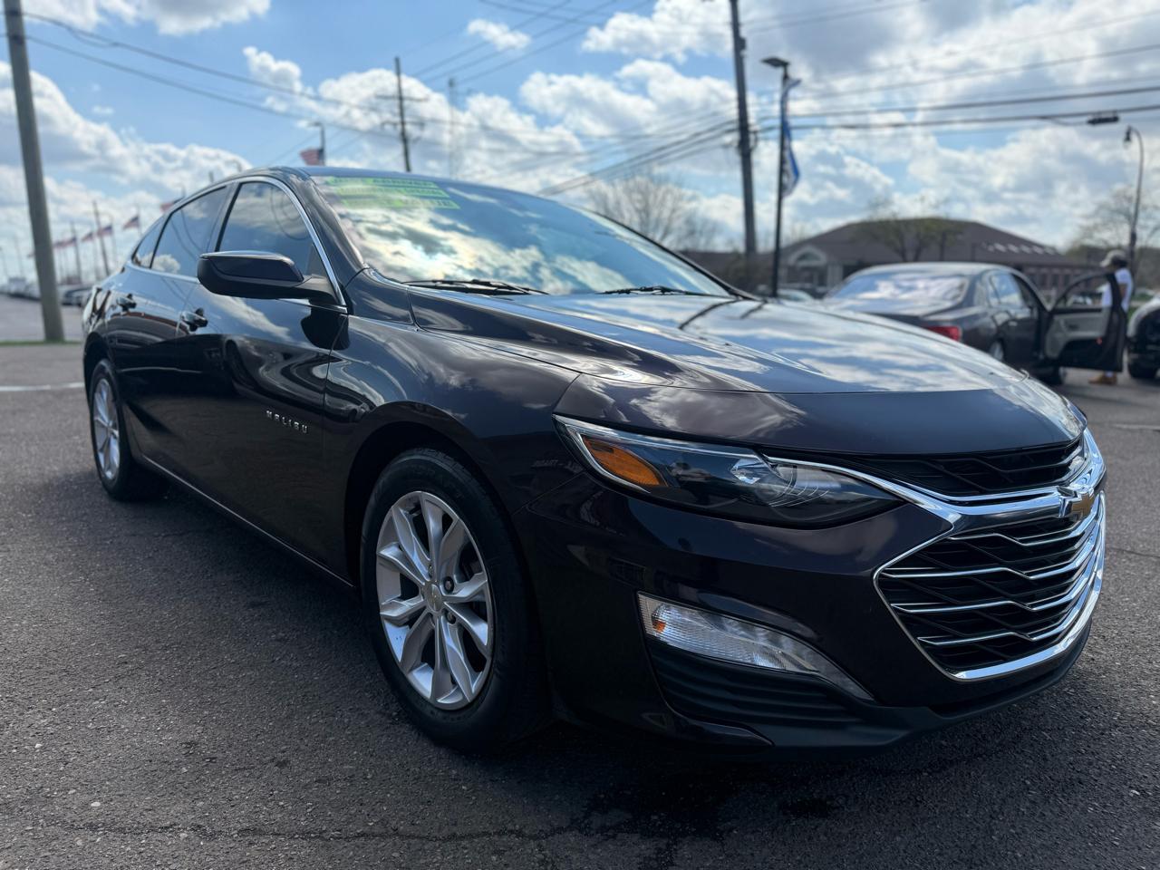 Chevrolet Malibu LT 2021