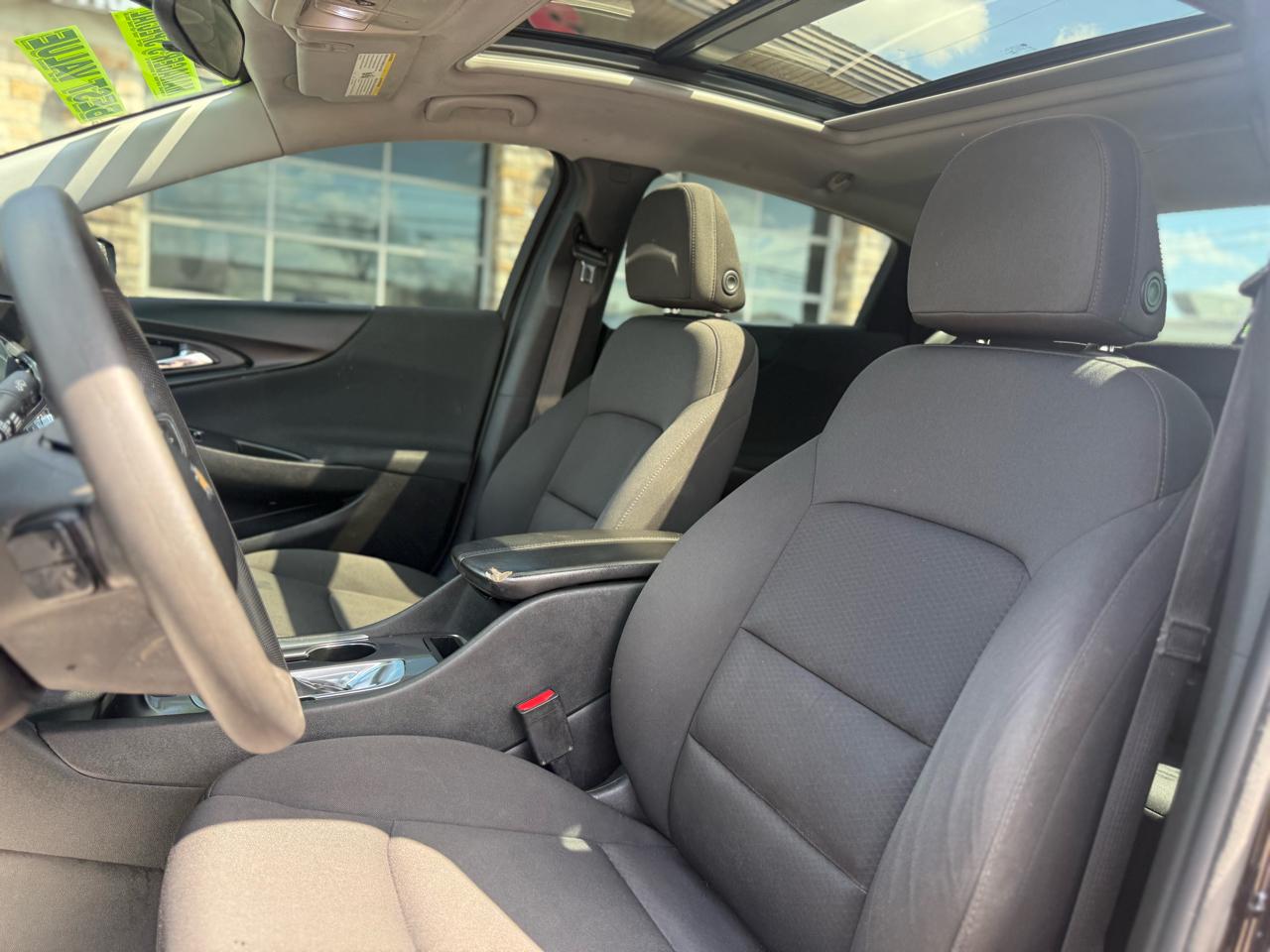 Chevrolet Malibu LT 2021