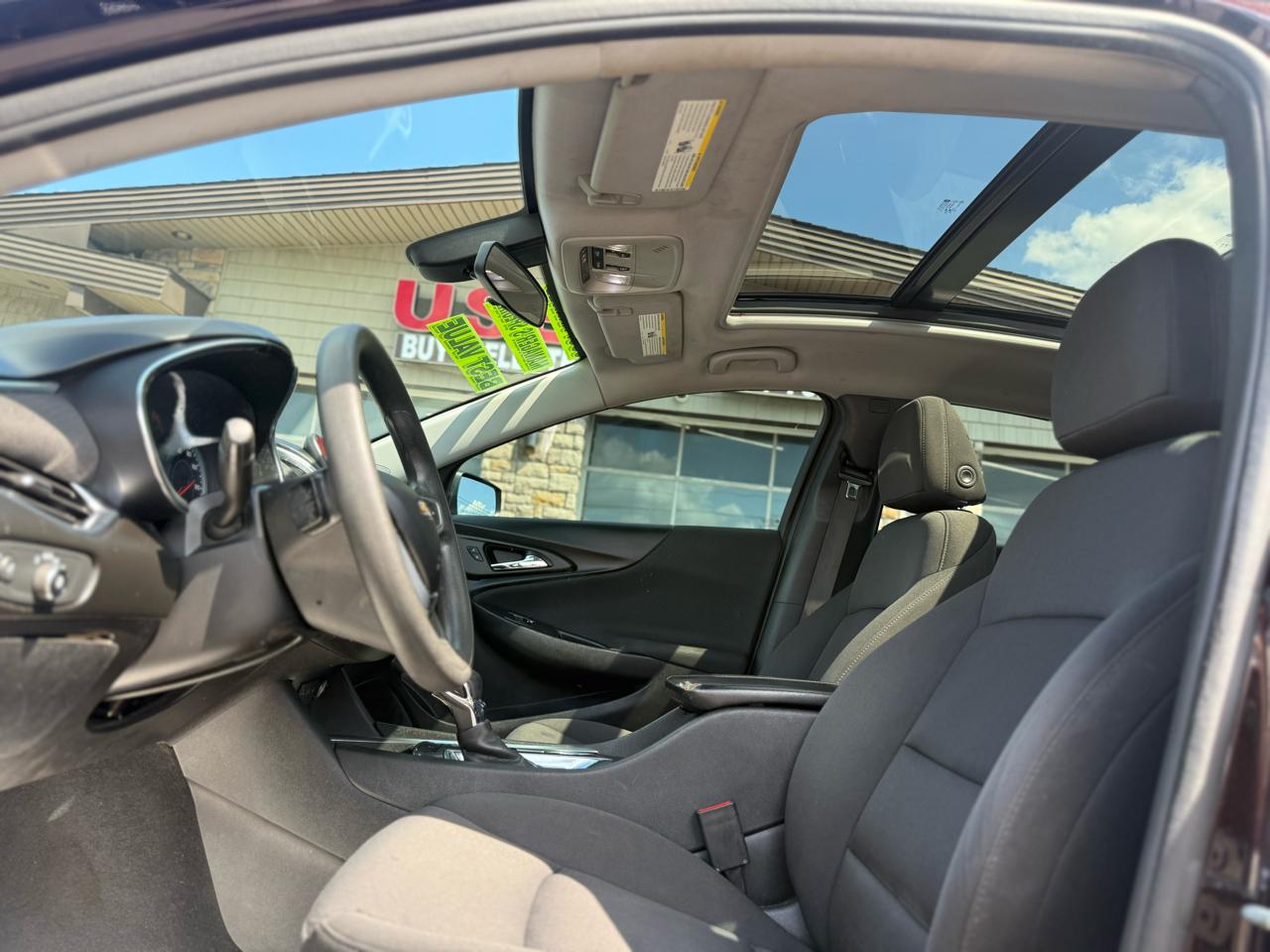 Chevrolet Malibu LT 2021