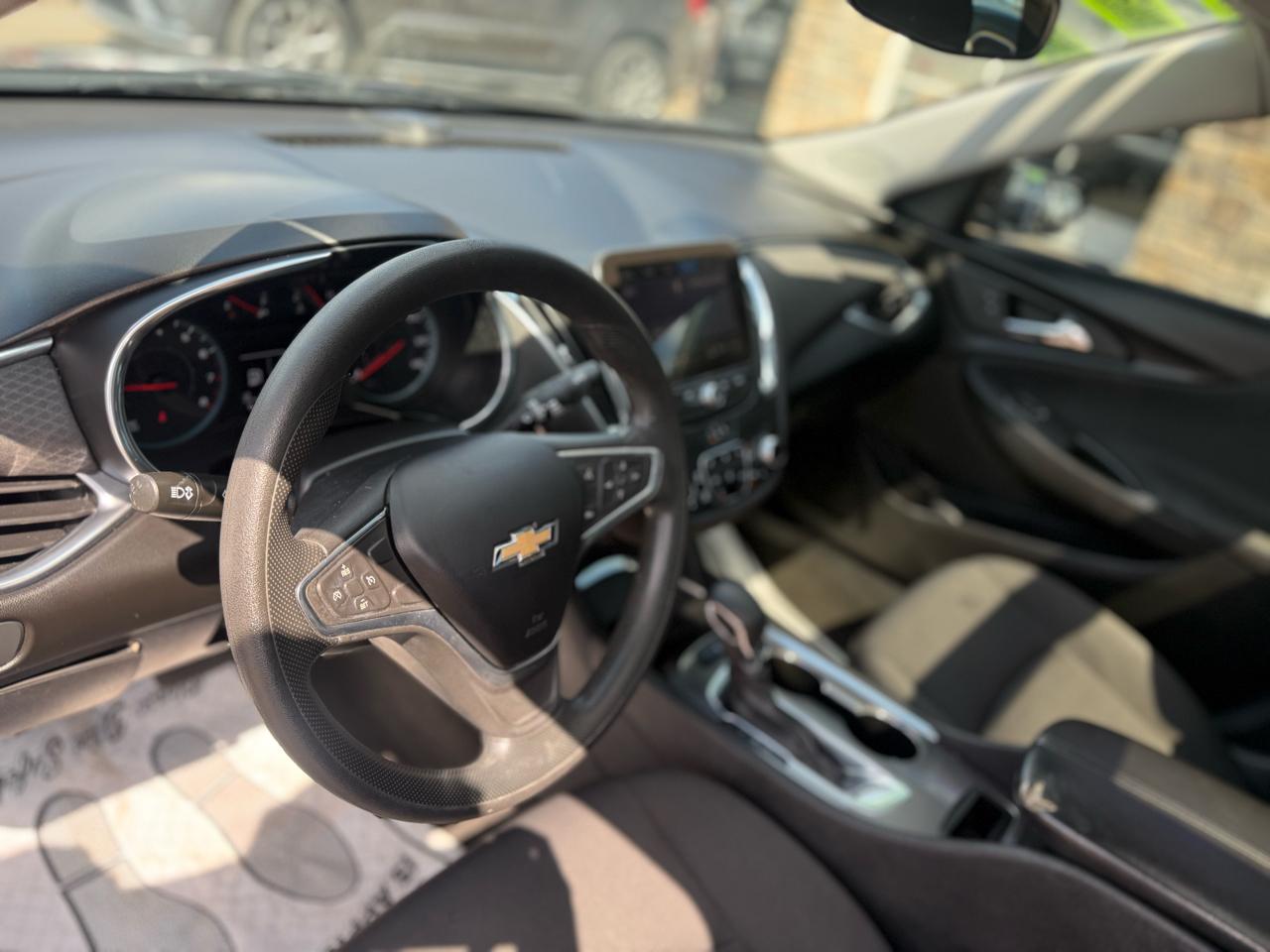 Chevrolet Malibu LT 2021