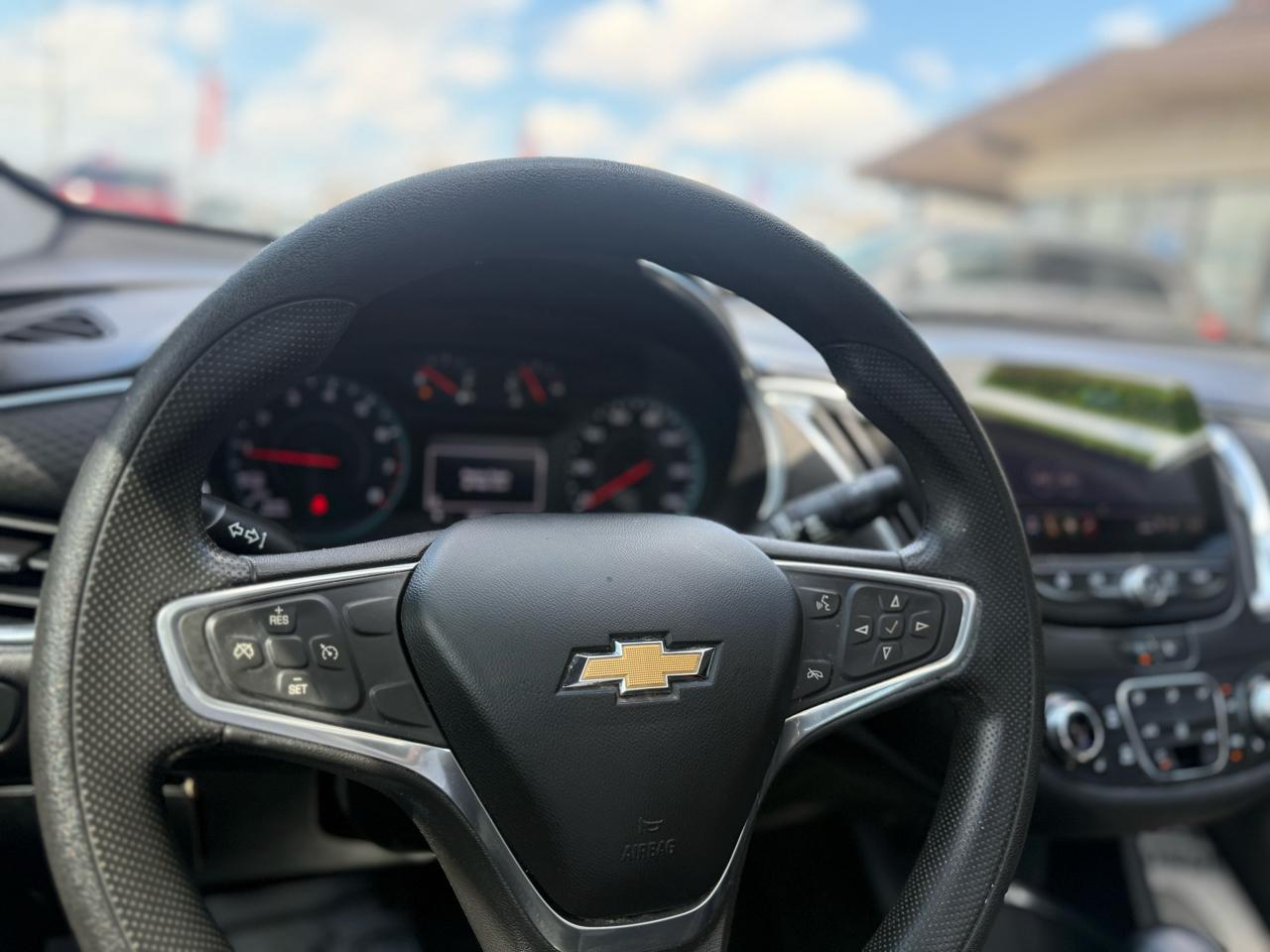 Chevrolet Malibu LT 2021