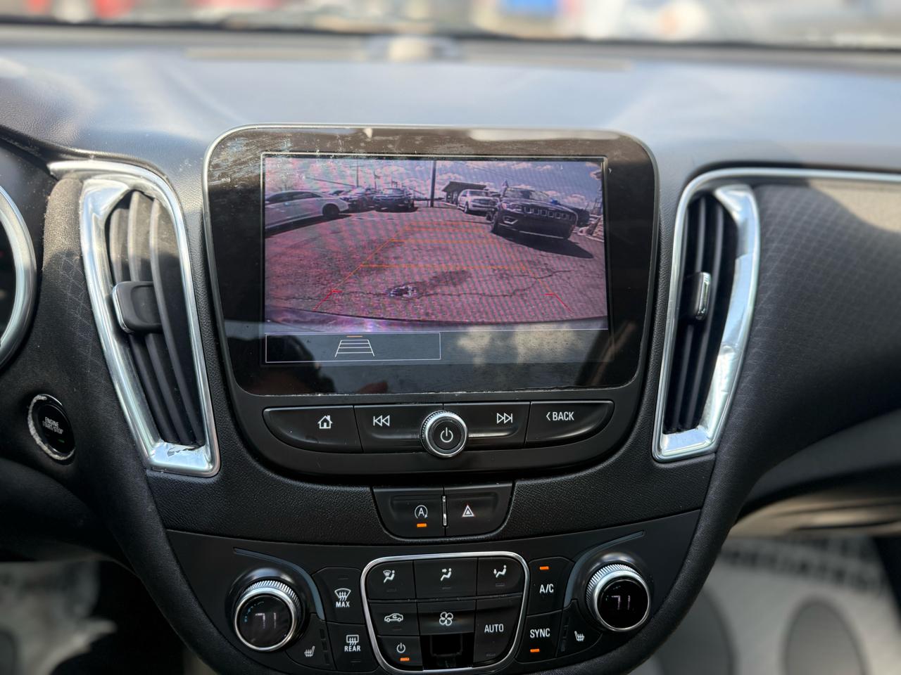 Chevrolet Malibu LT 2021