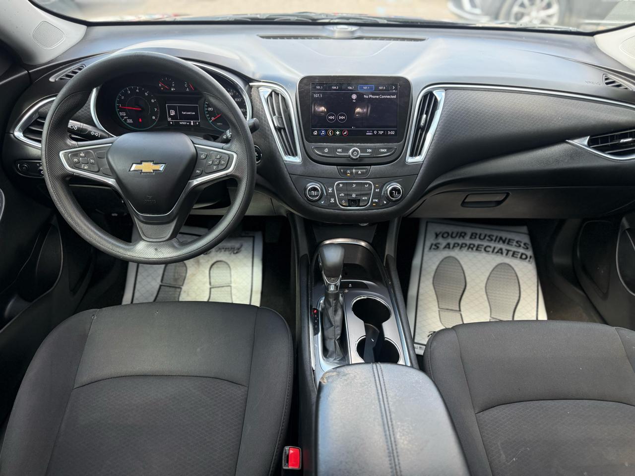 Chevrolet Malibu LT 2021