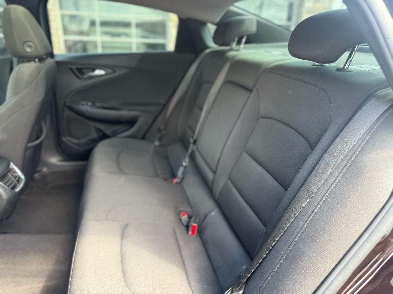 Chevrolet Malibu LT 2021