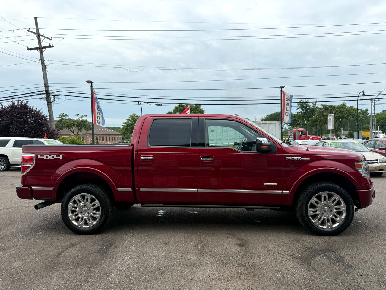 2013 Ford F-150 XLT photo 2