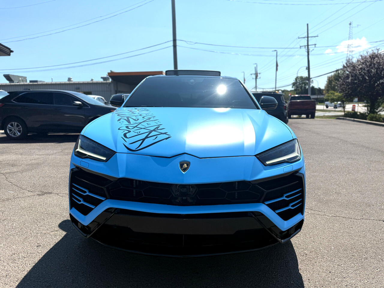 Lamborghini Urus Base 2022