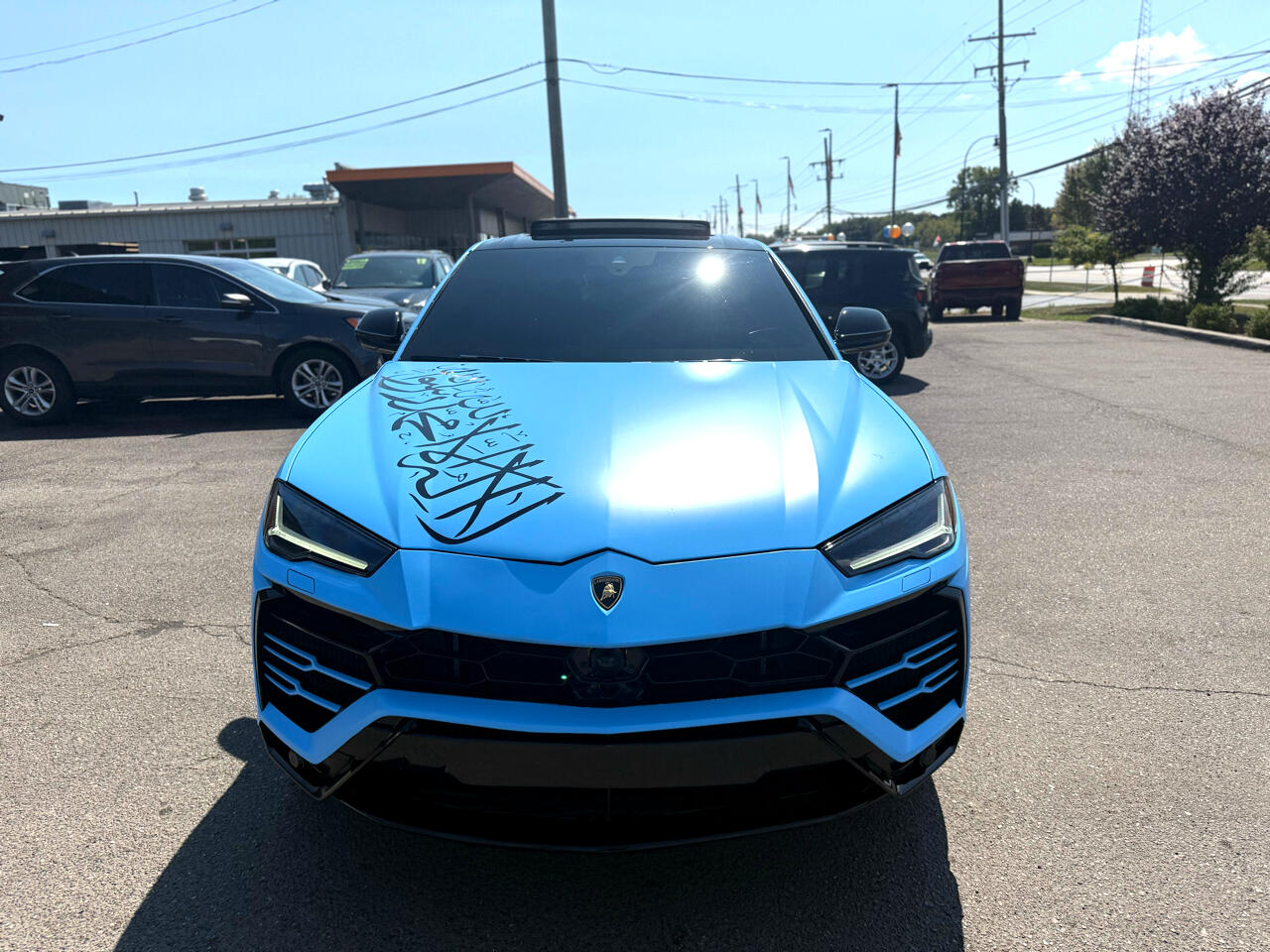 Lamborghini Urus Base 2022