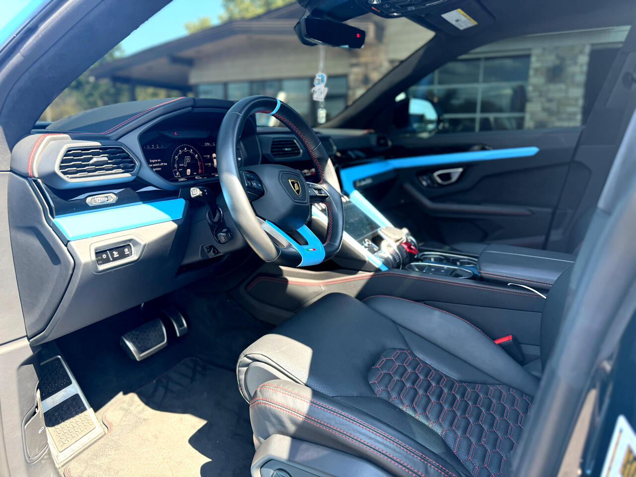 Lamborghini Urus Base 2022