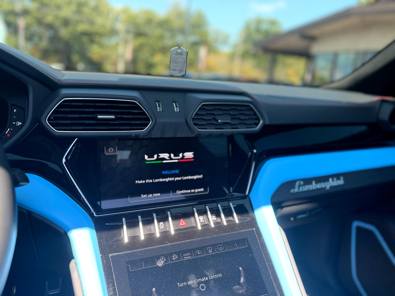 Lamborghini Urus Base 2022