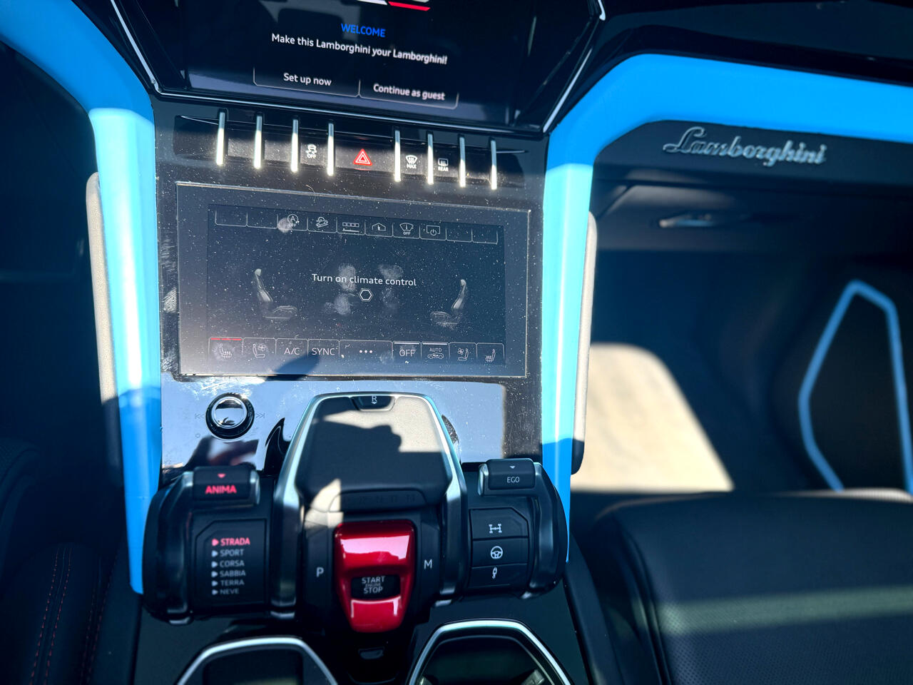 Lamborghini Urus Base 2022