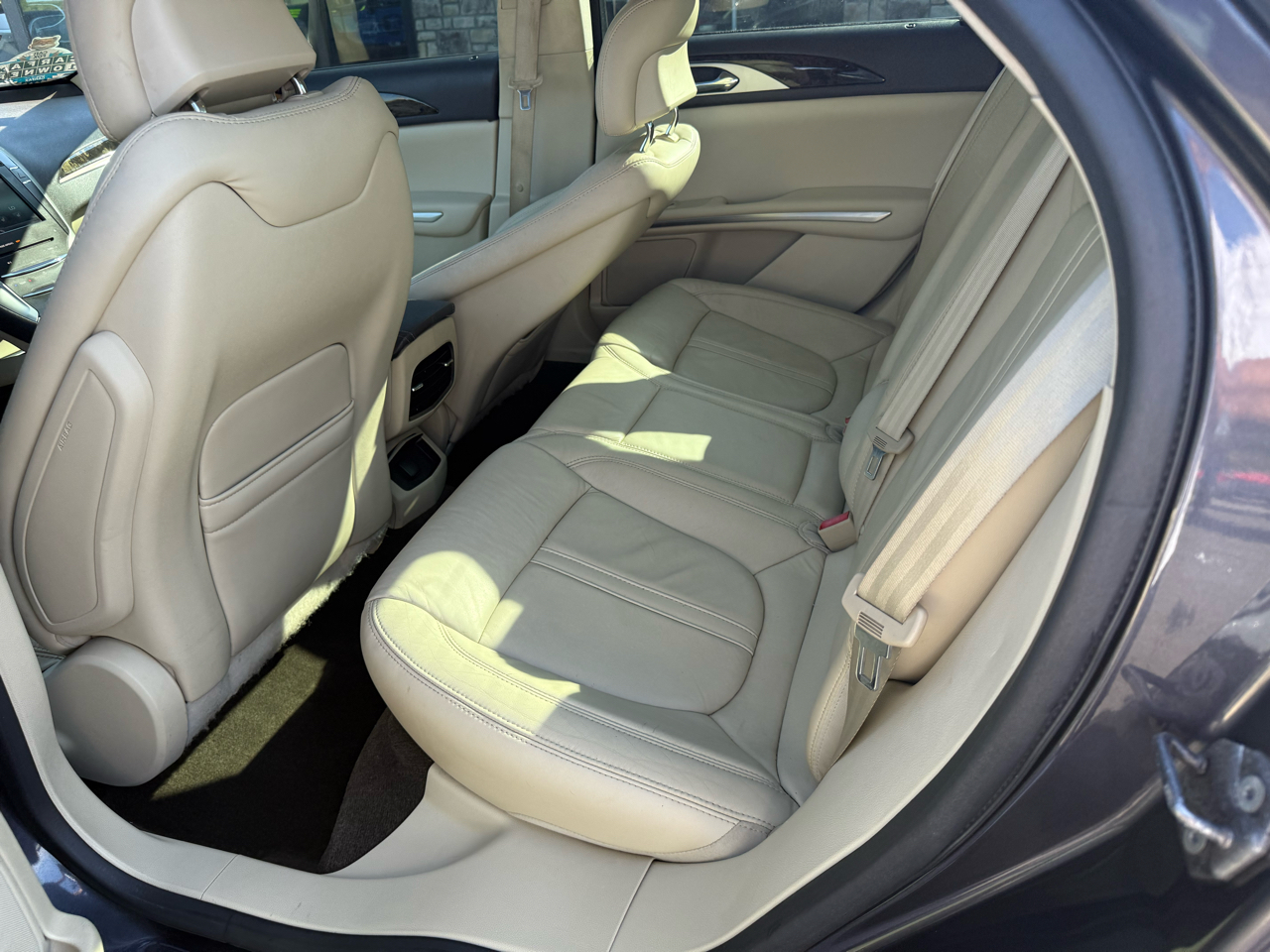 Lincoln MKZ AWD 2013