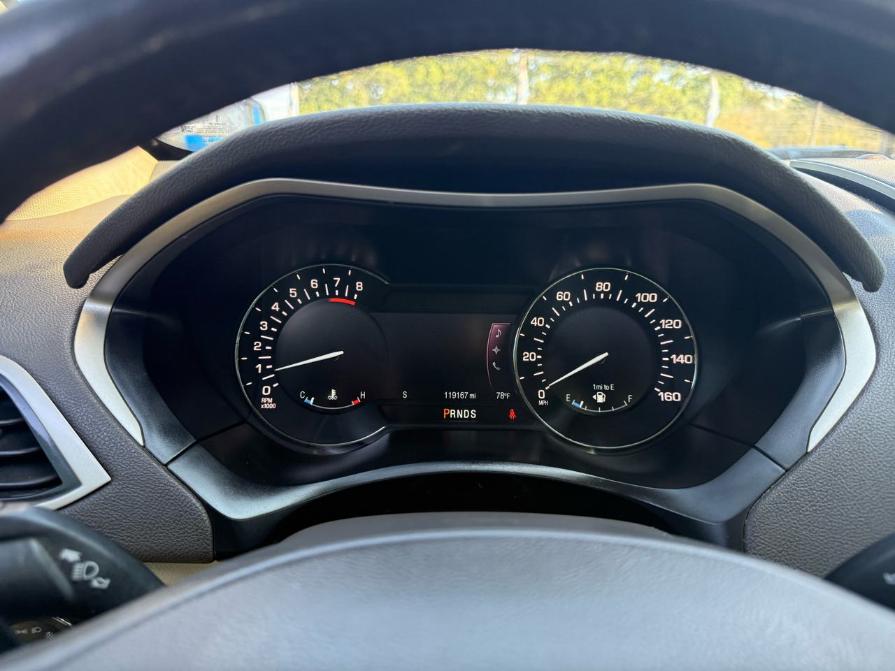 Lincoln MKZ AWD 2013