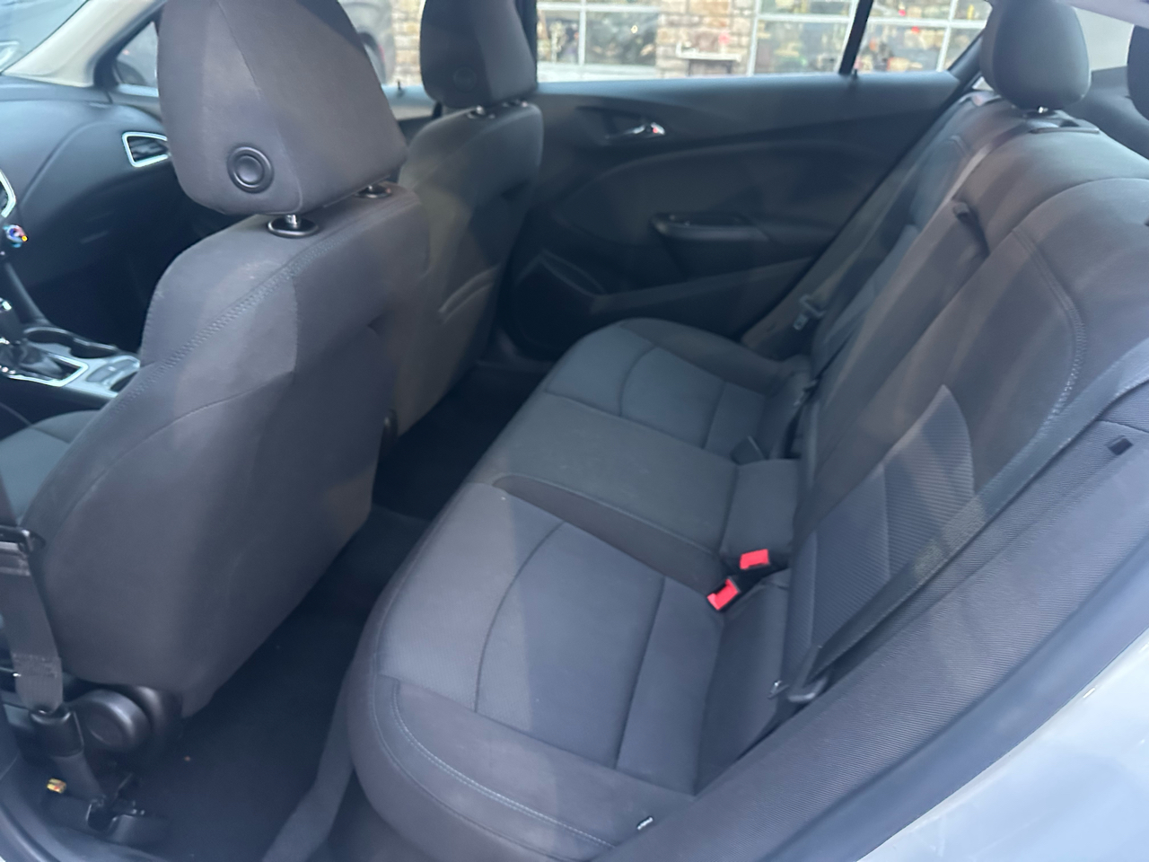 Chevrolet Cruze LT Auto 2018