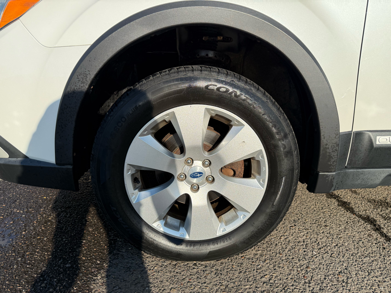 2012 Subaru Outback 2.5i Limited photo 10