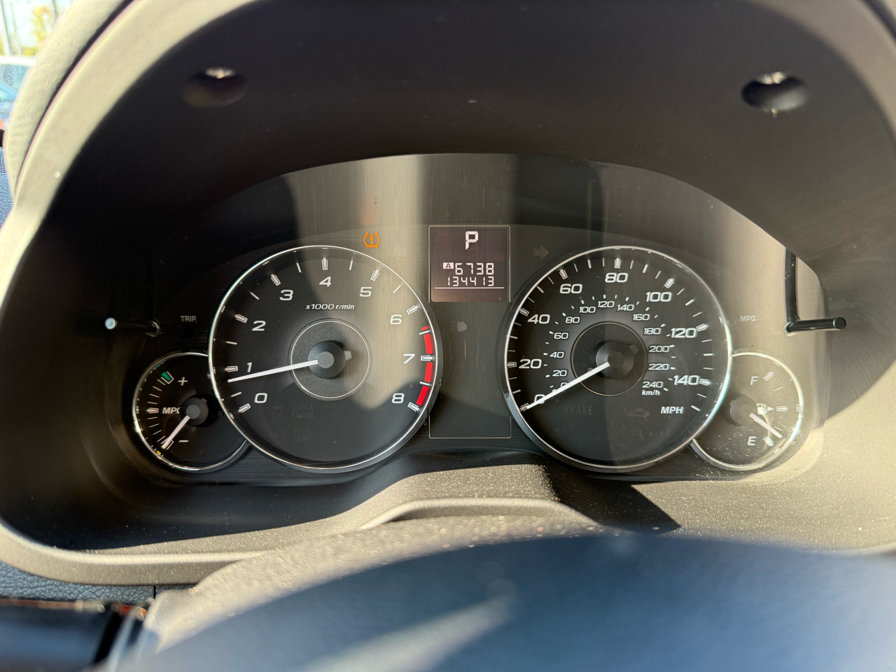 2012 Subaru Outback 2.5i Limited photo 13