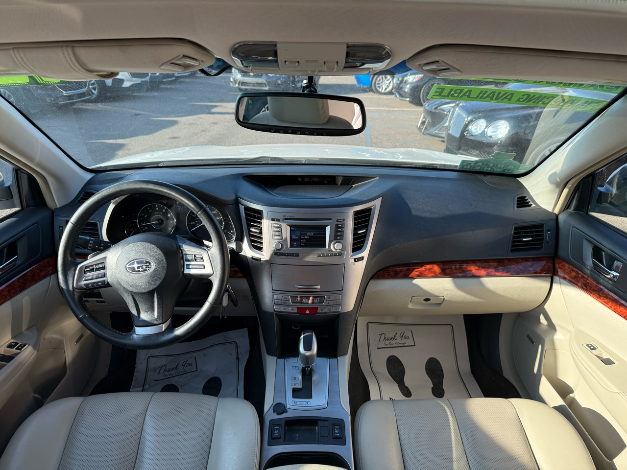 2012 Subaru Outback 2.5i Limited photo 14