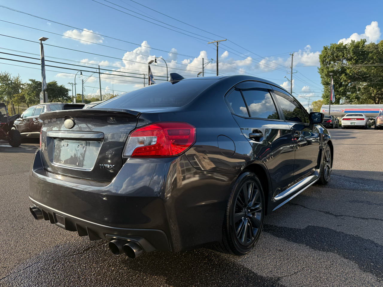 2019 Subaru WRX Base photo 2