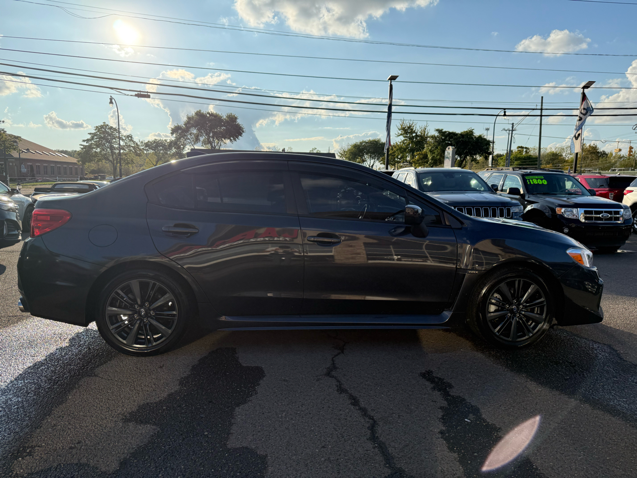 2019 Subaru WRX Base photo 3
