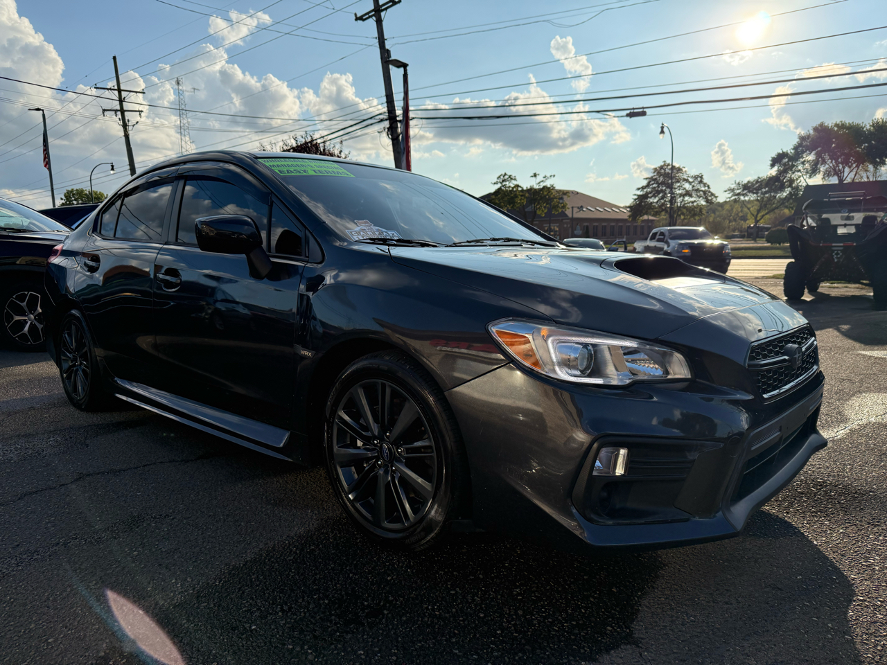 2019 Subaru WRX Base photo 4
