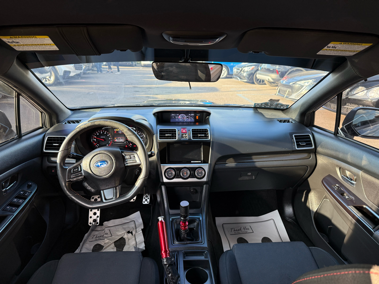 2019 Subaru WRX Base photo 5