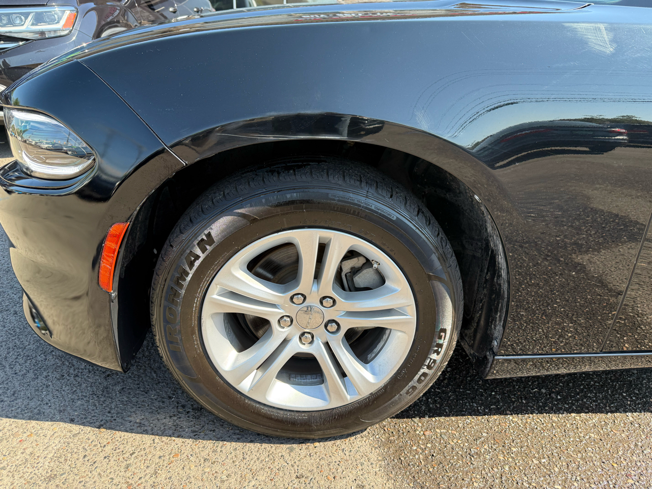 2022 Dodge Charger SXT photo 7