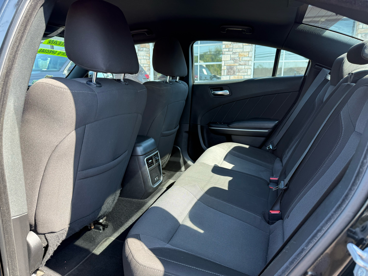 2022 Dodge Charger SXT photo 9