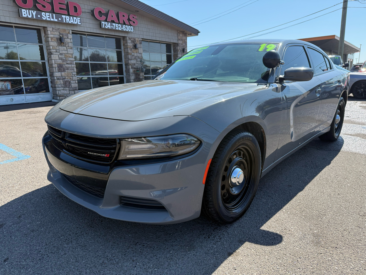 2019 Dodge Charger photo 2