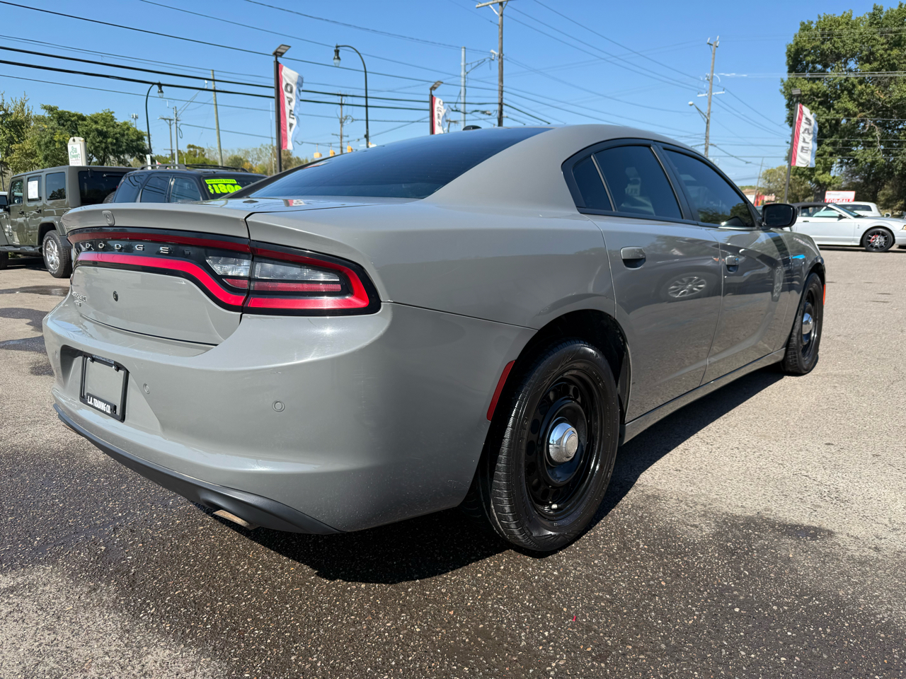 2019 Dodge Charger photo 3