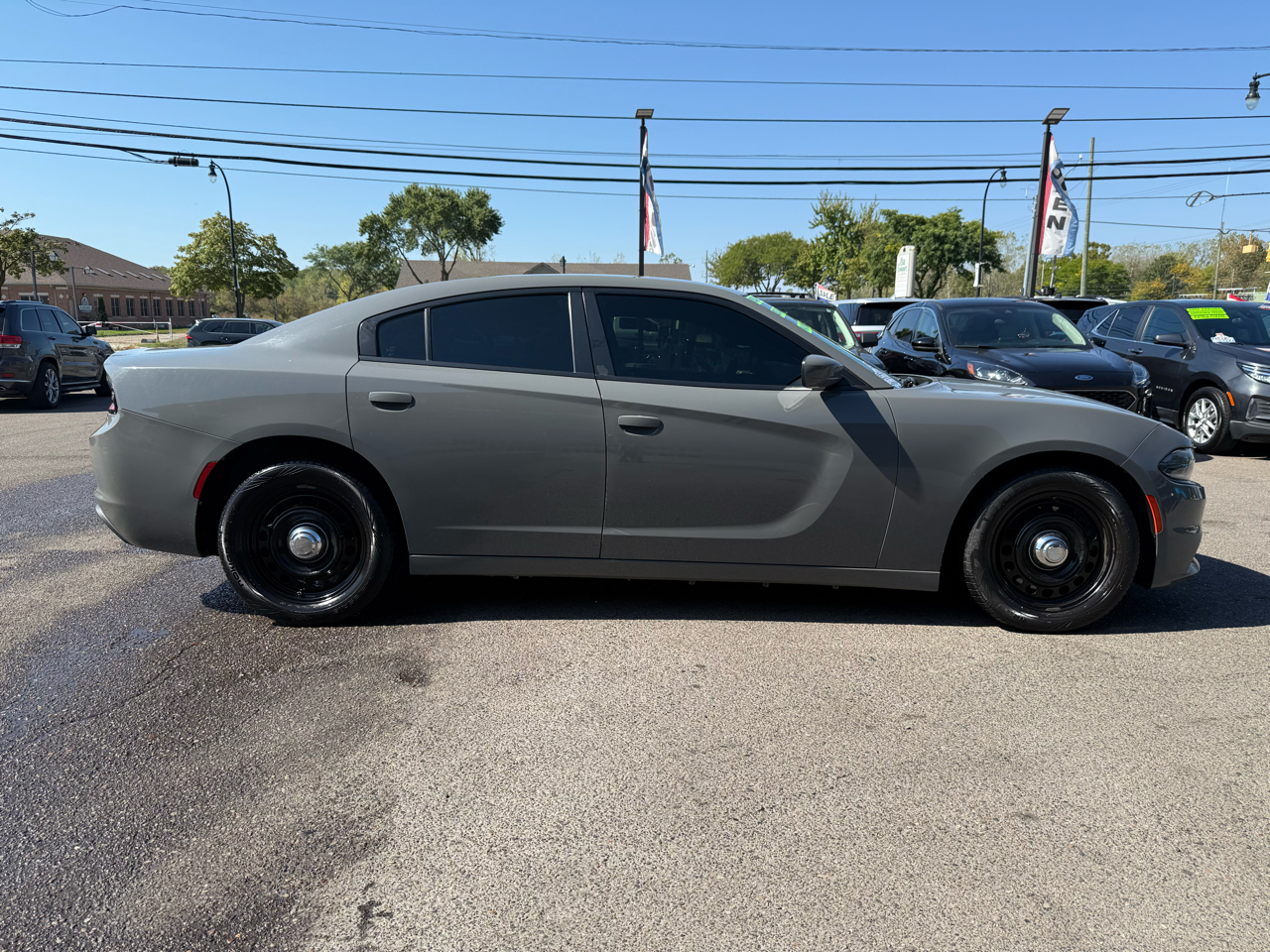 2019 Dodge Charger photo 4