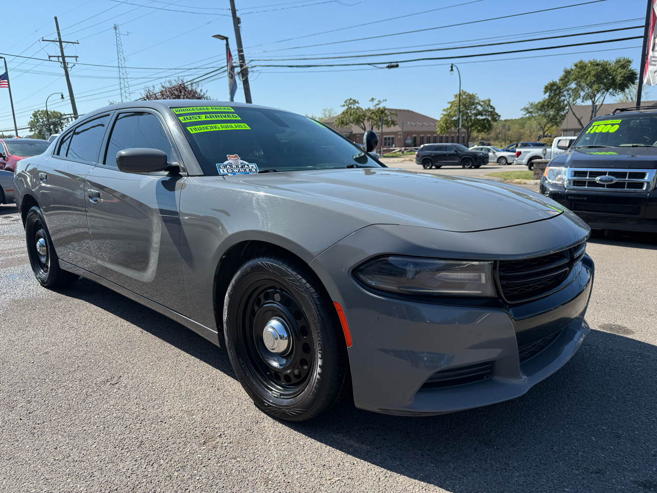 2019 Dodge Charger photo 5