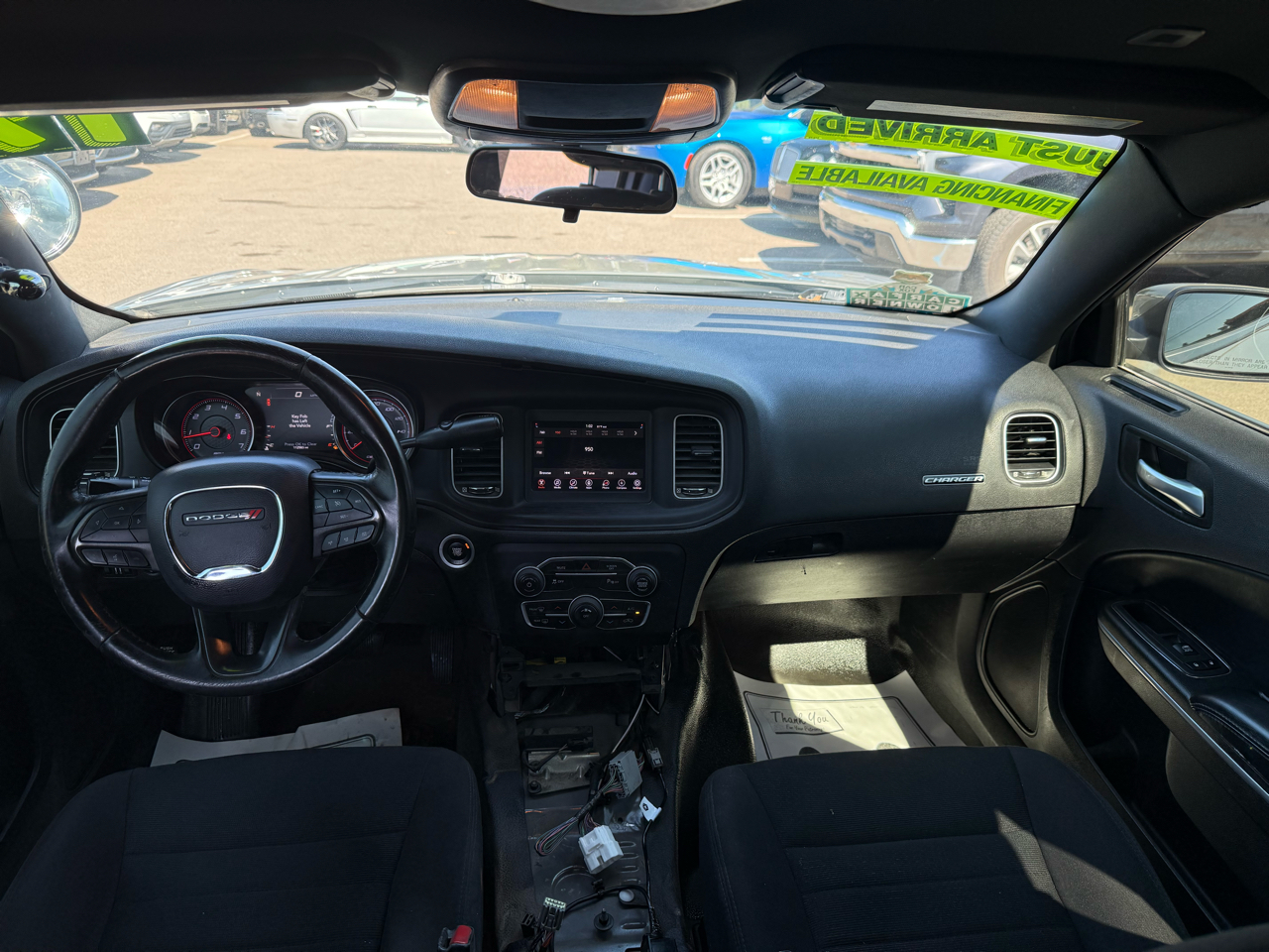 2019 Dodge Charger photo 8