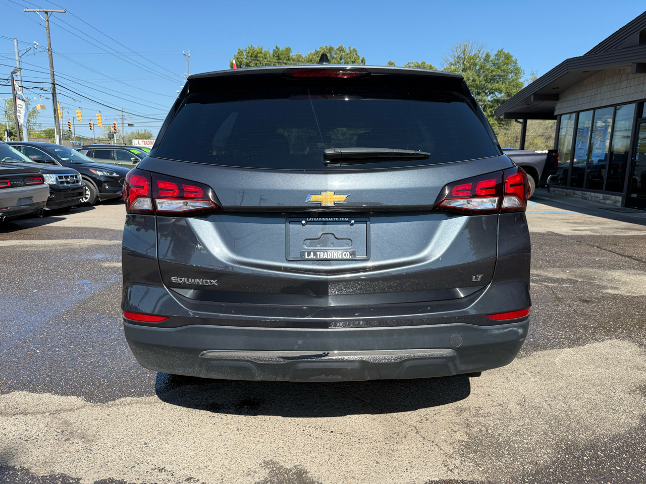 2023 Chevrolet Equinox LT photo 4