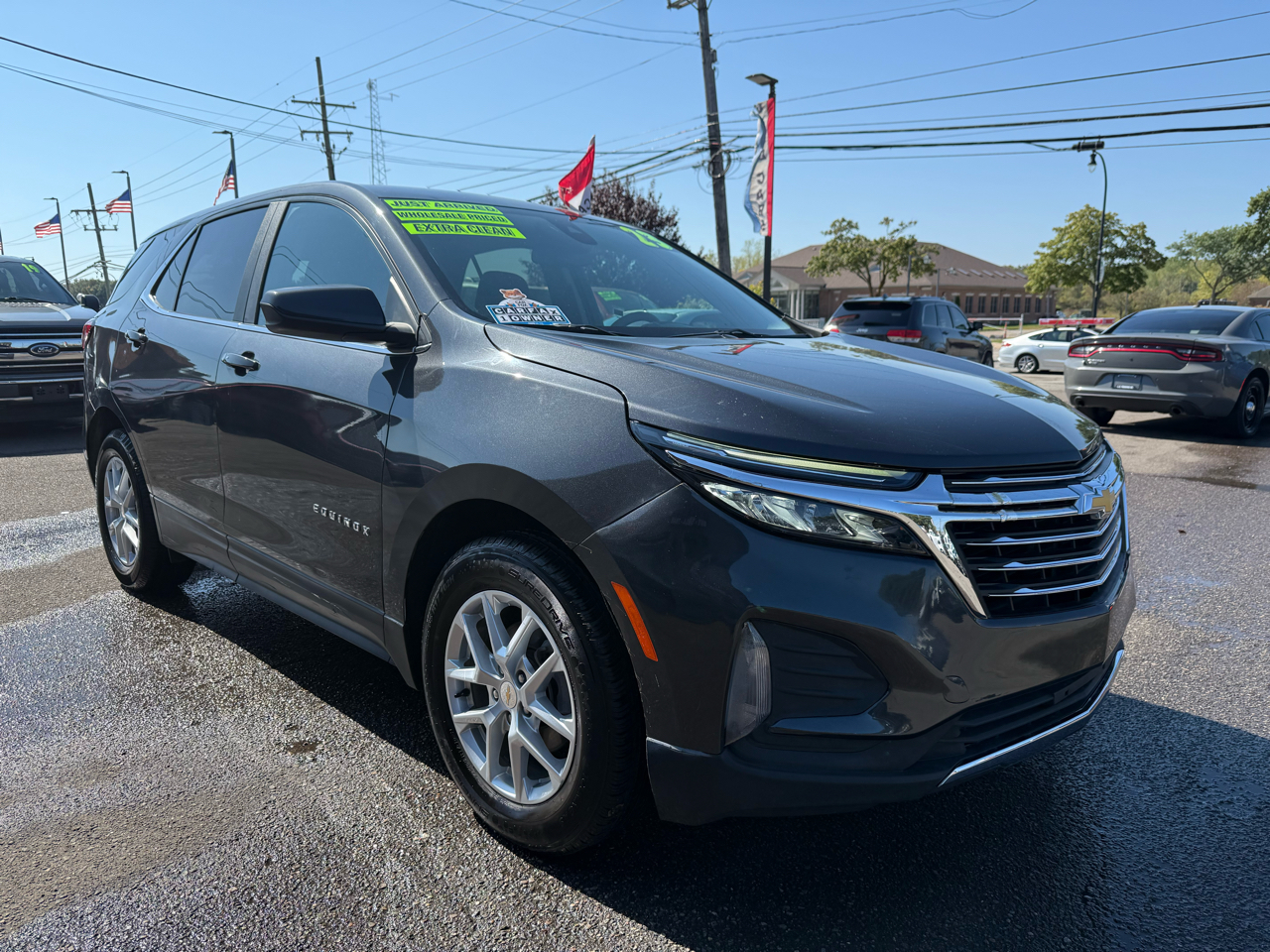 2023 Chevrolet Equinox LT photo 5