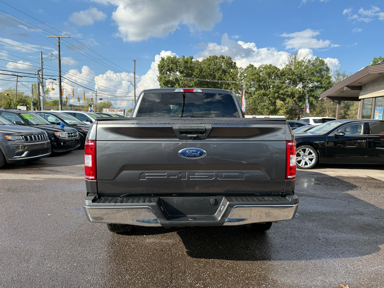 2019 Ford F-150 XLT photo 6