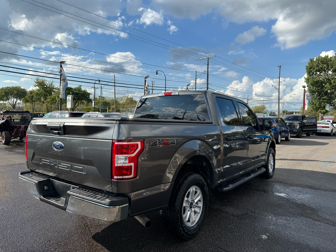 2019 Ford F-150 XLT photo 7