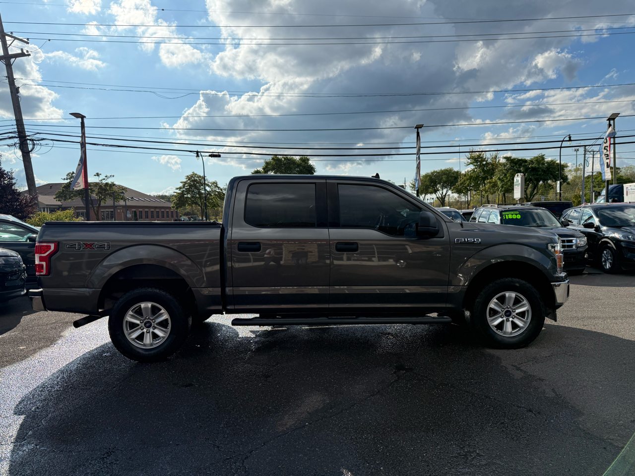 2019 Ford F-150 XLT photo 8