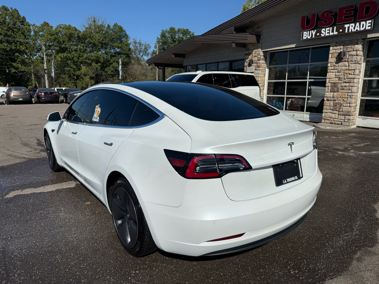 2019 Tesla Model 3 Mid Range photo 3