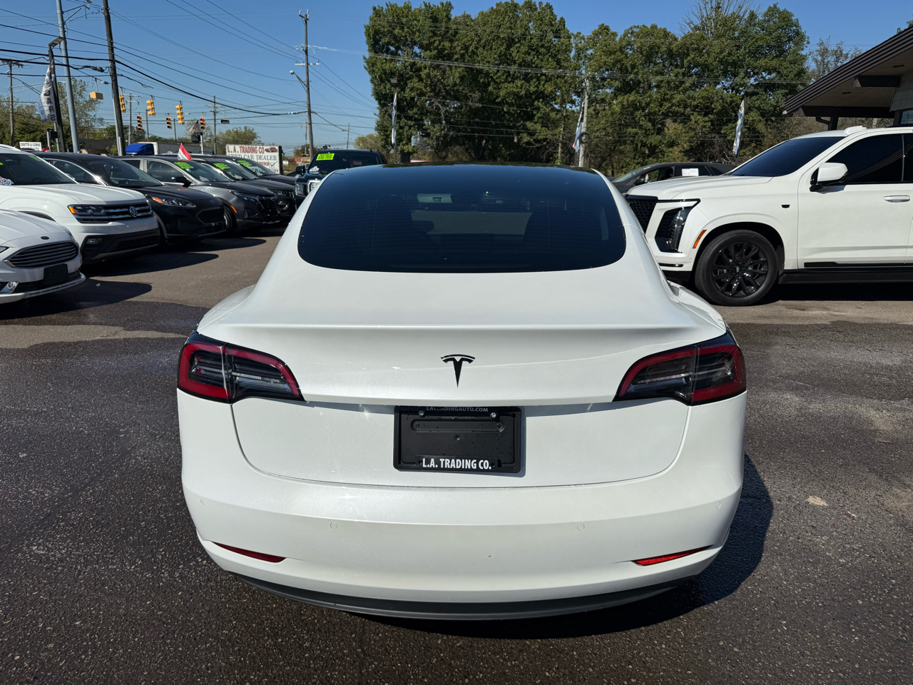 2019 Tesla Model 3 Mid Range photo 4