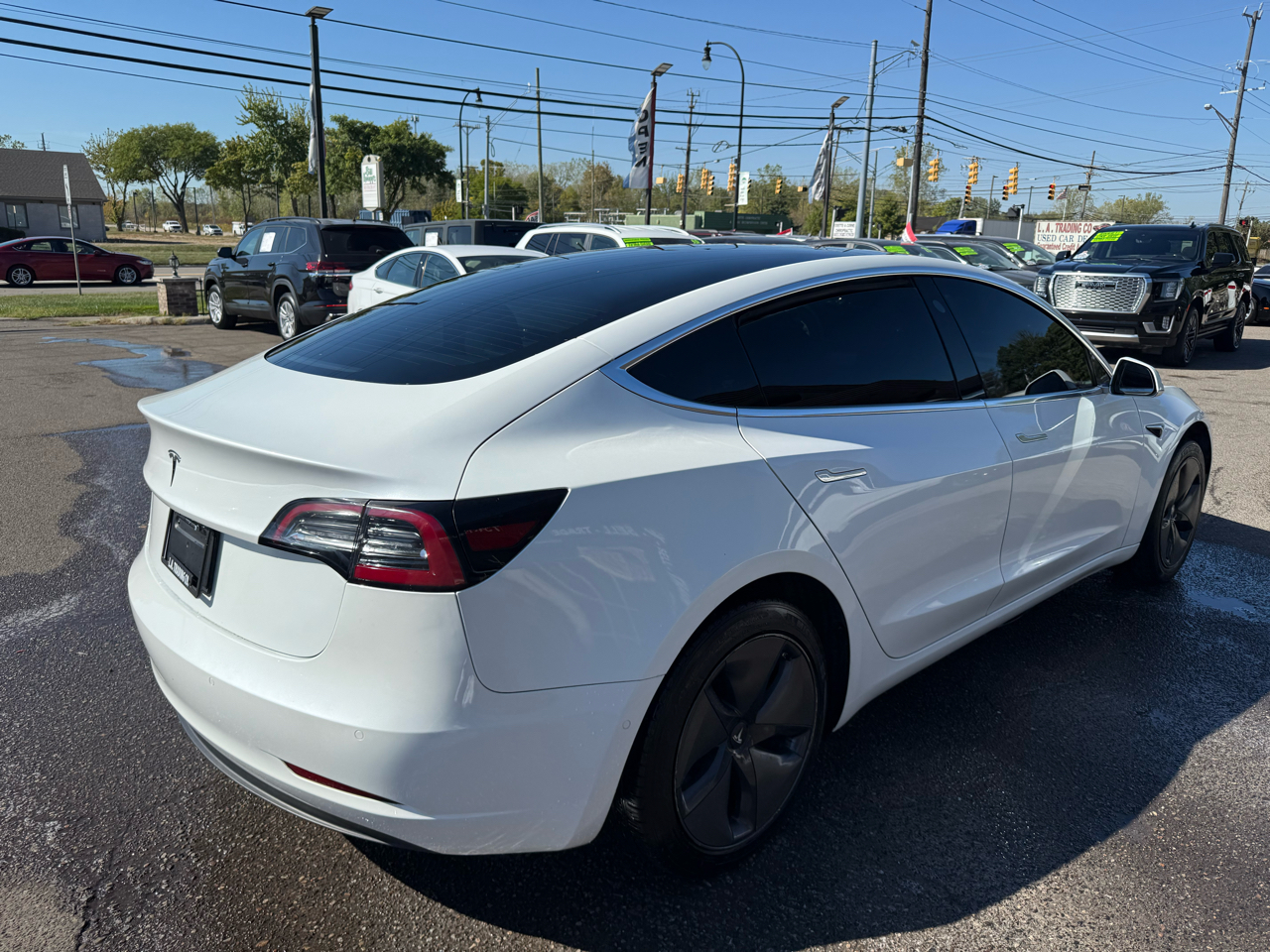 2019 Tesla Model 3 Mid Range photo 5
