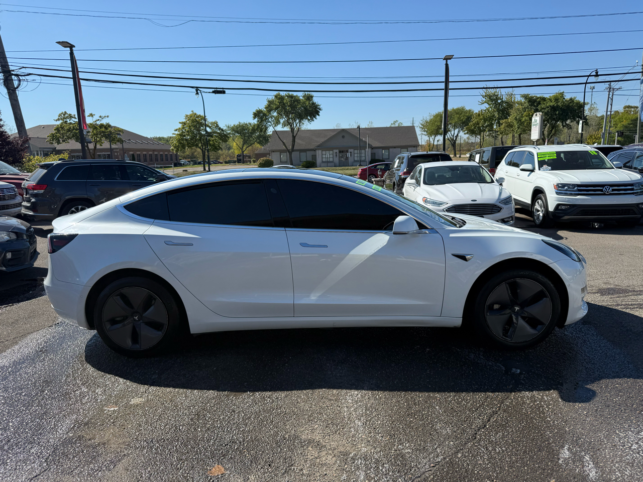 2019 Tesla Model 3 Mid Range photo 6
