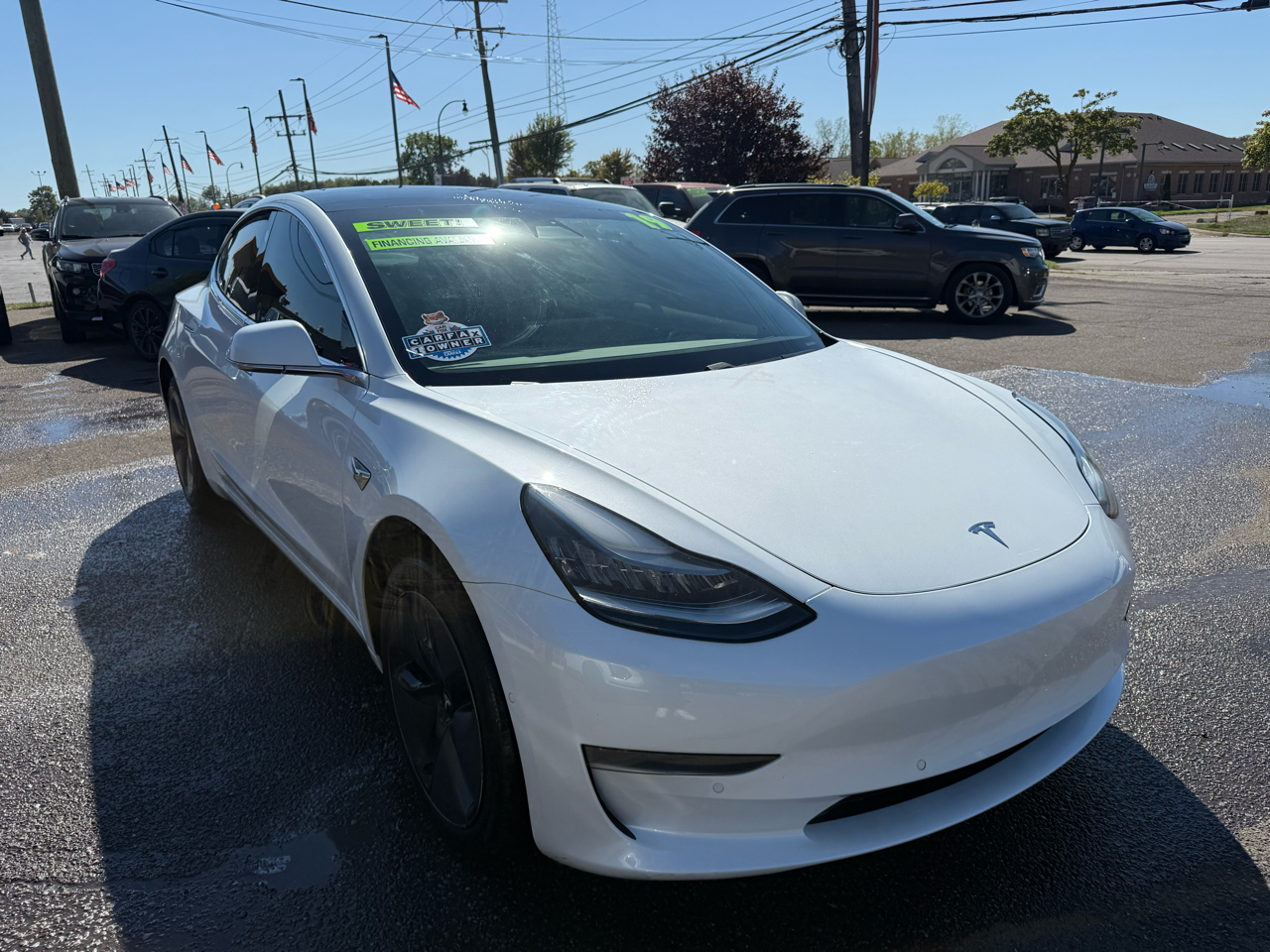 2019 Tesla Model 3 Mid Range photo 7