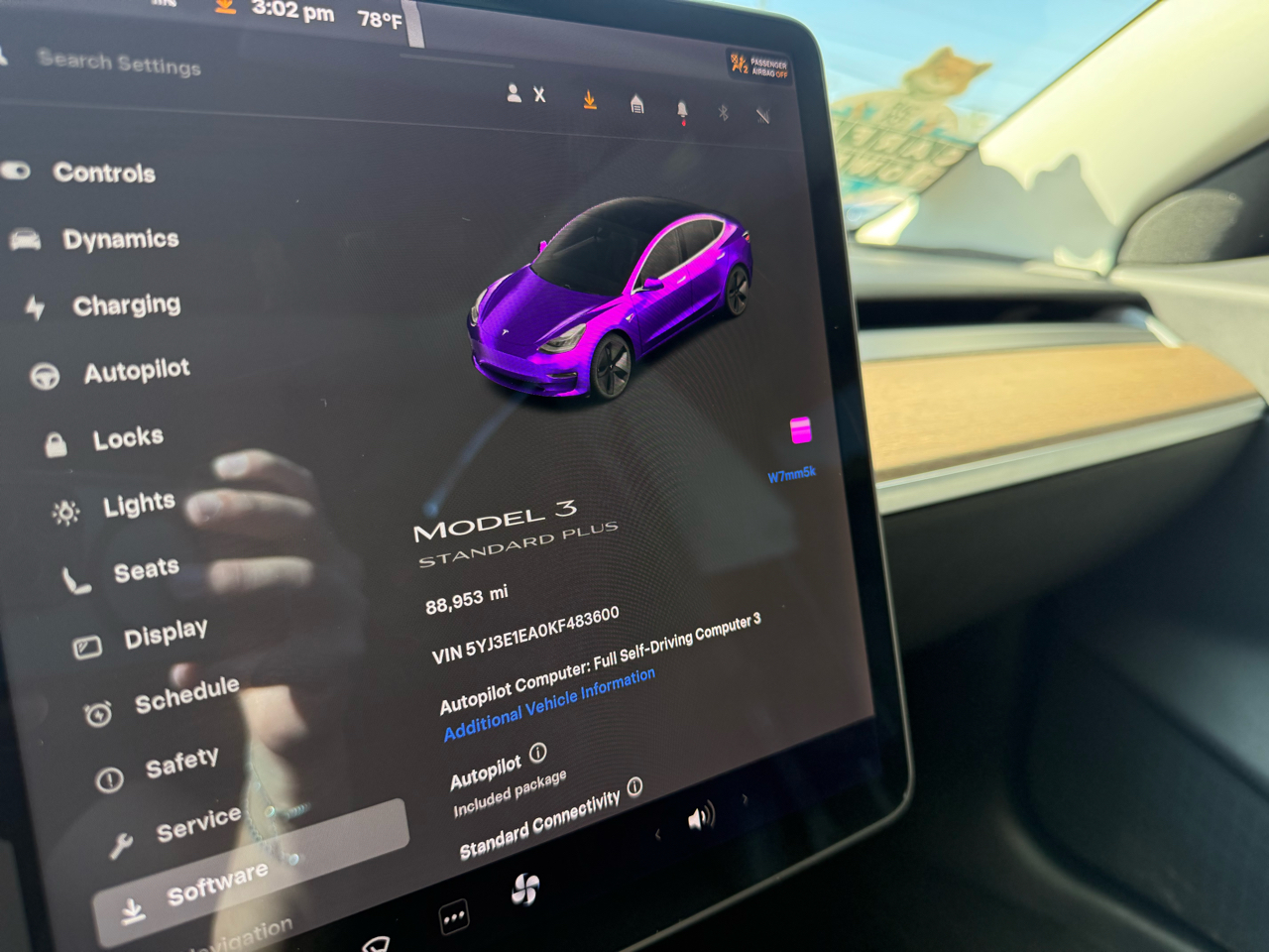 2019 Tesla Model 3 Mid Range photo 10