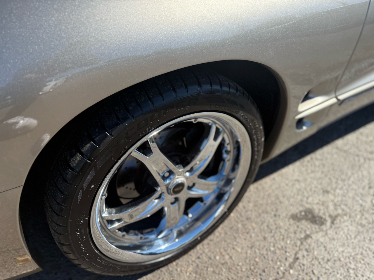 2001 Pontiac Firebird Formula photo 12
