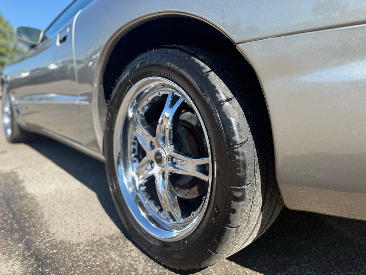 2001 Pontiac Firebird Formula photo 14