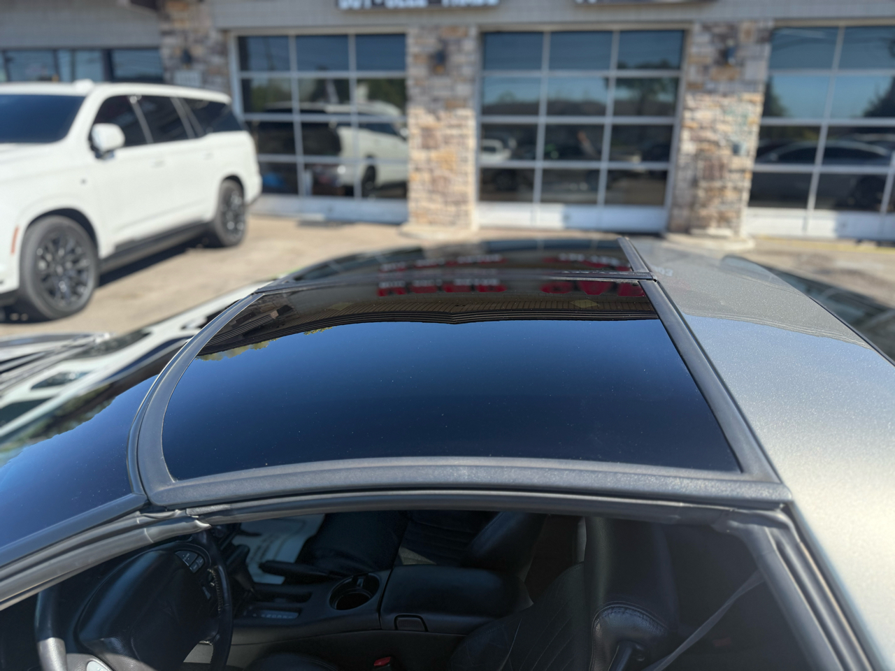 2001 Pontiac Firebird Formula photo 15