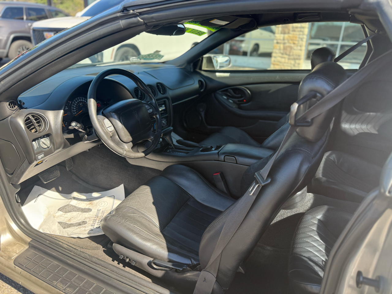 2001 Pontiac Firebird Formula photo 16