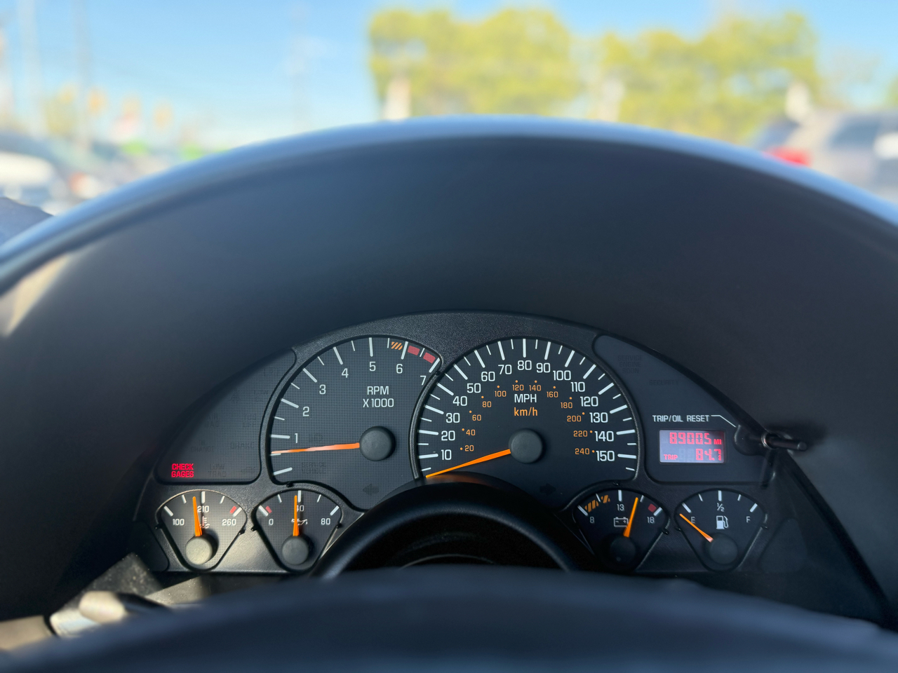 2001 Pontiac Firebird Formula photo 19