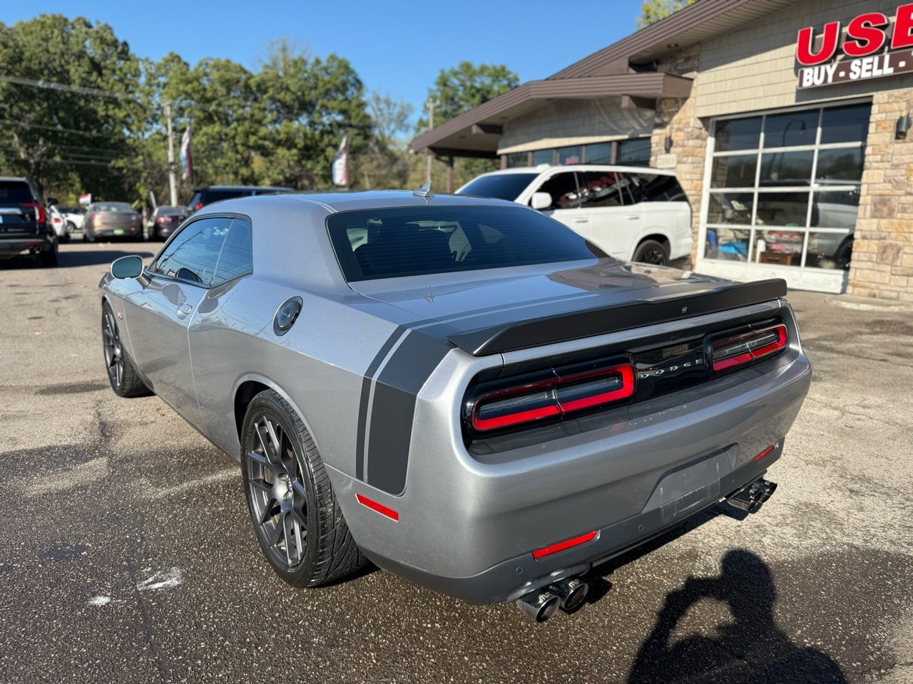 2016 Dodge Challenger R/T Scat Pack photo 3