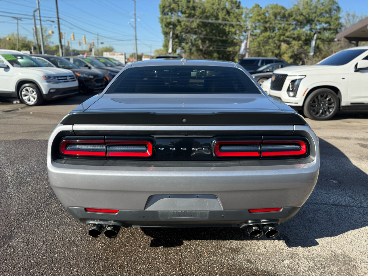 2016 Dodge Challenger R/T Scat Pack photo 4