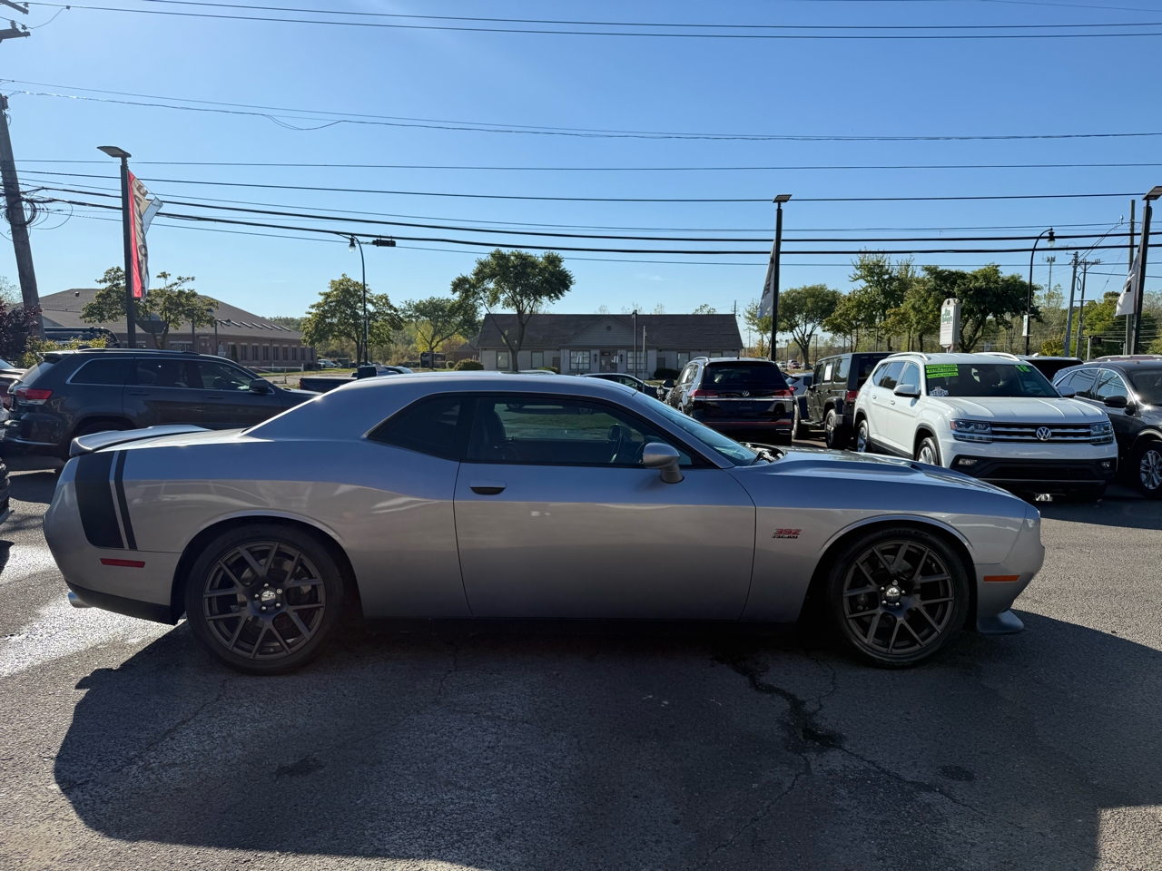 2016 Dodge Challenger R/T Scat Pack photo 6